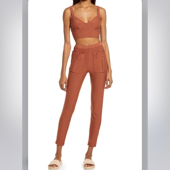 🆕 Katie May Turning it Up Pant Set - Picture 4 of 16